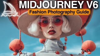 Advanced Midjourney V6 Guide (Ultra Realistic Fashion Photography)