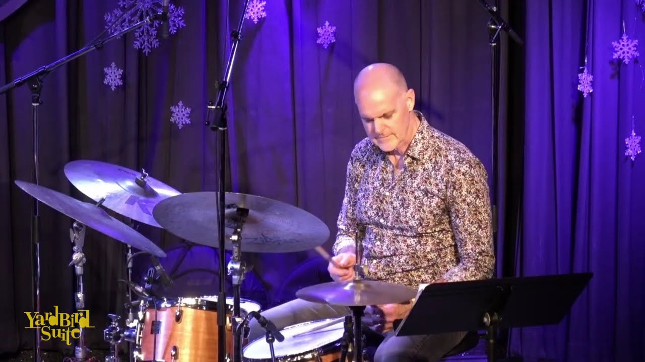 Softly As In A Morning Sunrise - Live at The Yardbird Suite