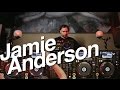 Jamie anderson  djsounds show 2015