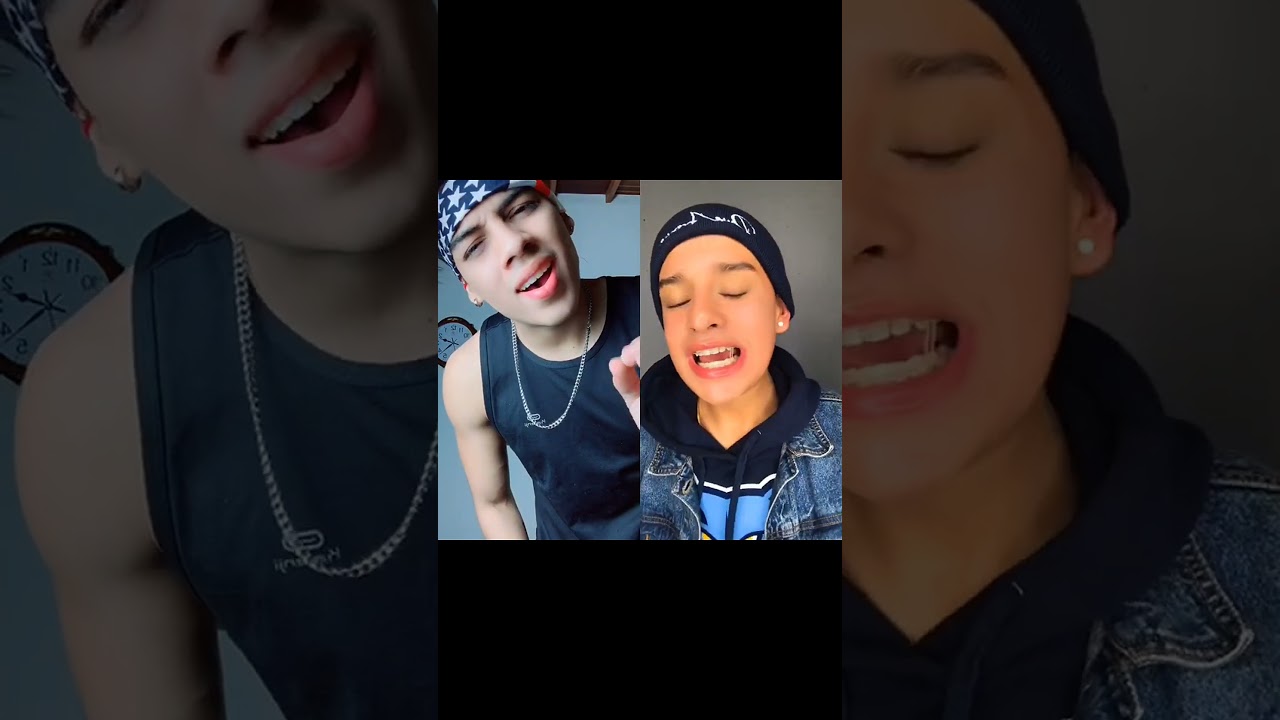 Singing Challenge: Male Duet Performance