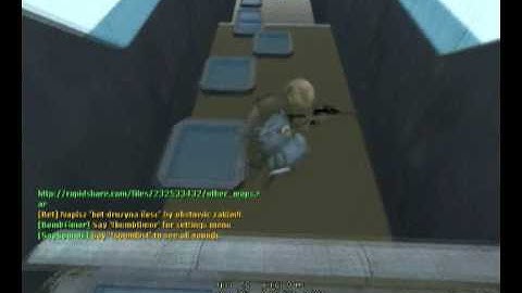 Rteam bhop with AWP on bhop_mist3 by Sphinx