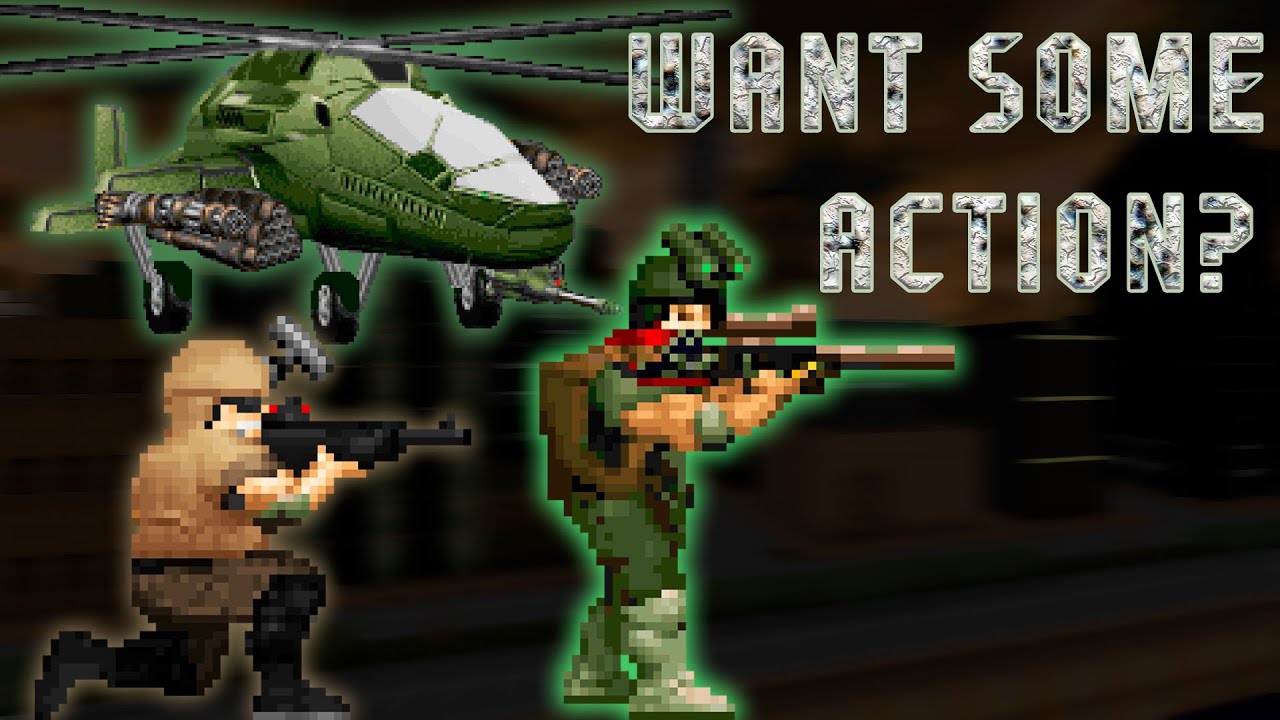 DOOM: Hell from Earth: (Doom monsterpack mod) Trailer (Charlie-Foxtrot Update)