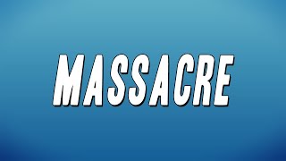 J Hus - Massacre (Lyrics)
