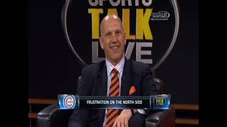 18 (pre-bonus) - Cubs at Reds - Monday, April 22, 2013 - 6:10pm CDT - CSN Chicago Plus