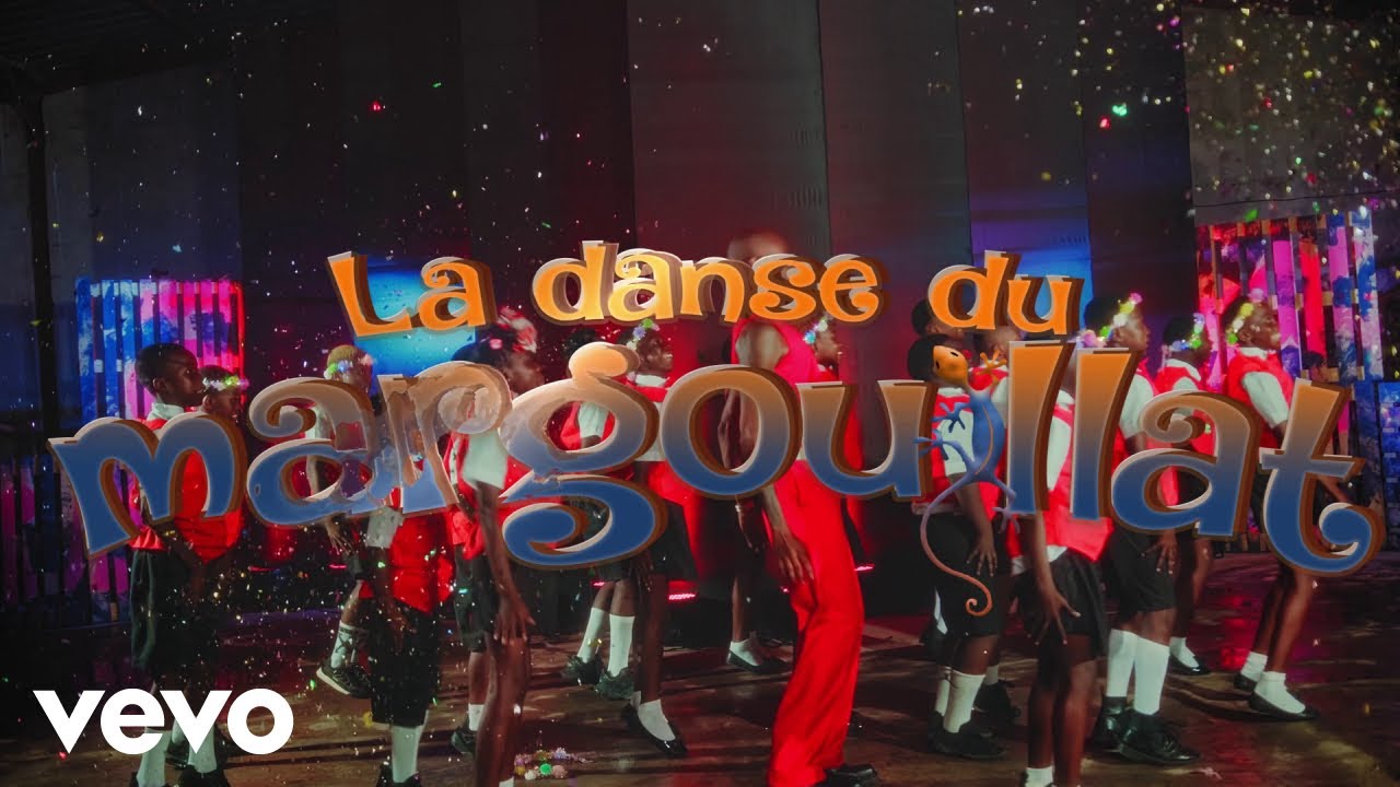 ROMA CHIYAYA   La Danse Du Margouillat CLIP OFFICIEL