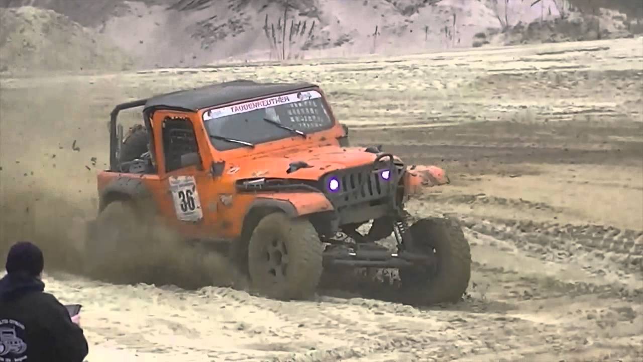 Wrangler JEEP - BMW Engine - Ooms Dieseltechniek - YouTube