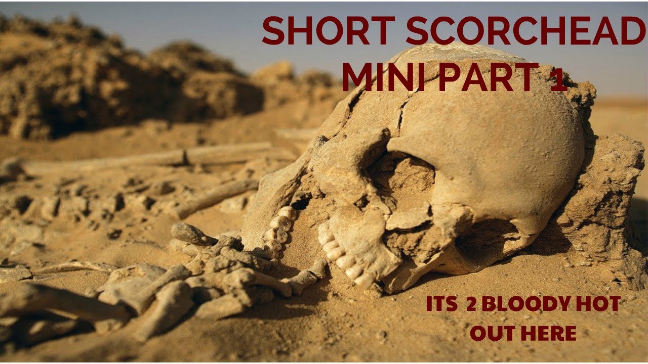 Ark short scorchead mini series part 1