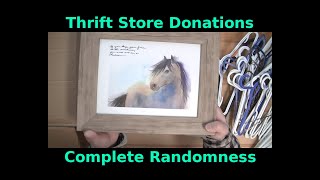 Unfiltered Thrifts #26: Complete Randomness