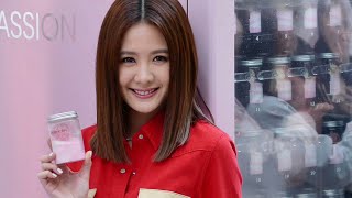 20180126安心亞-Calvin Klein潮粉快閃店開幕活動(1/2)
