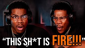 First Time Hearing Avenged Sevenfold! "HAIL TO THE KING"