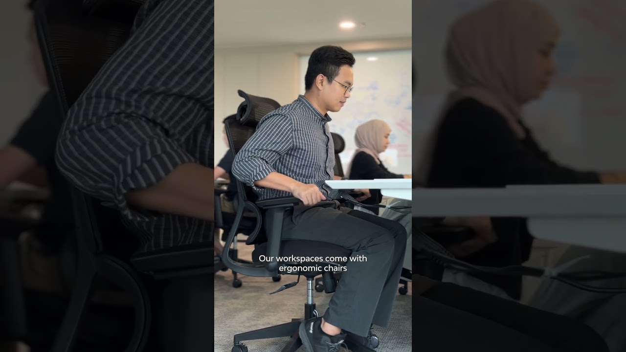 Future@Work: How Our Office Design Prioritises ESG