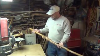 Celebrity A Walking Stick with a Twist Wealth