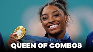 10 Combos Simone Biles Trained But Never Competed