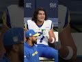 Cooper Kupp is Puka Nacua's biggest fan