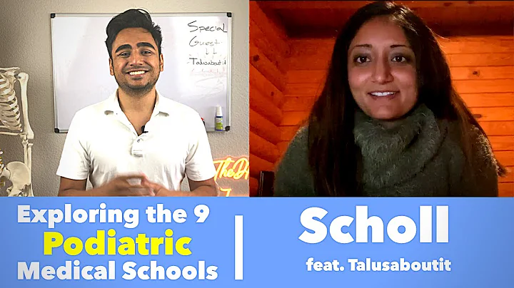 Scholl | Choosing the BEST Podiatry School FOR YOU!