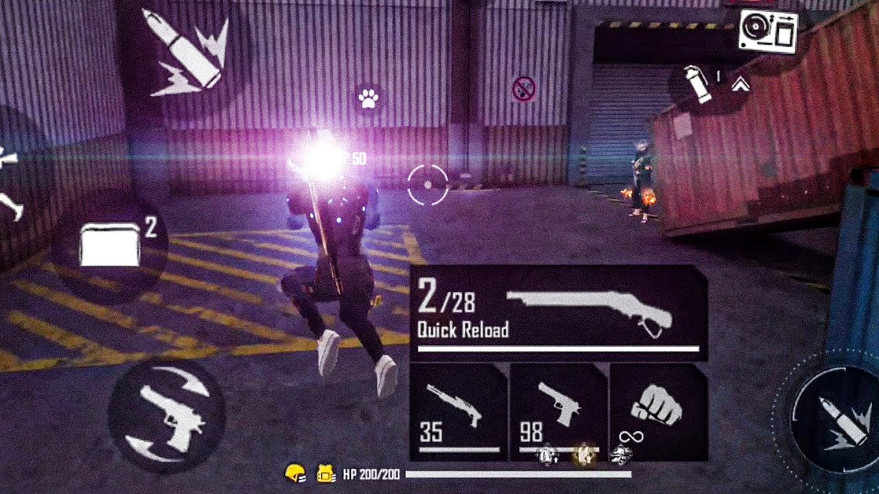 Fastest player ⭐ POCO X2 ⭐Unique 4 finger claw