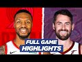 CAVS vs BLAZERS FULL GAME HIGHLIGHTS | 2021 NBA SEASON