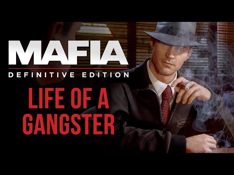 : Mafia: Definitive Edition - Das Leben eines Gangsters