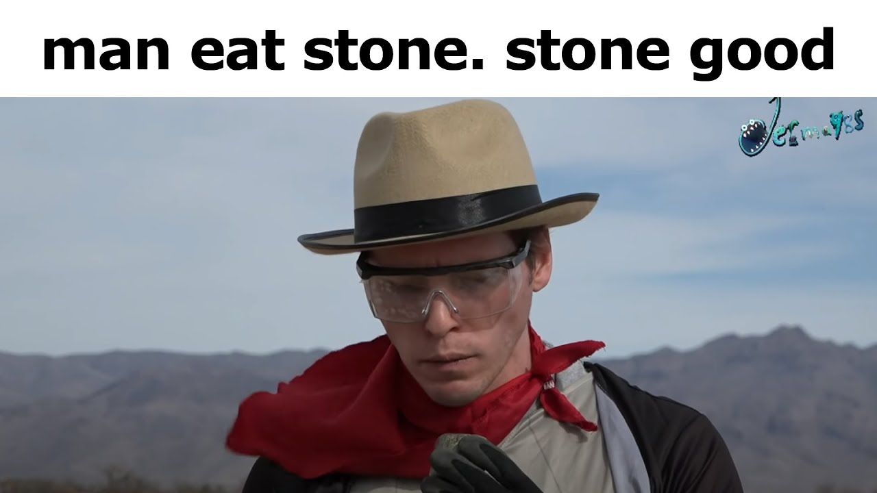 Dinosaur Ribs - Jerma Dinosaur Fossil Hunter & House of the Dead Remake Stream Edit