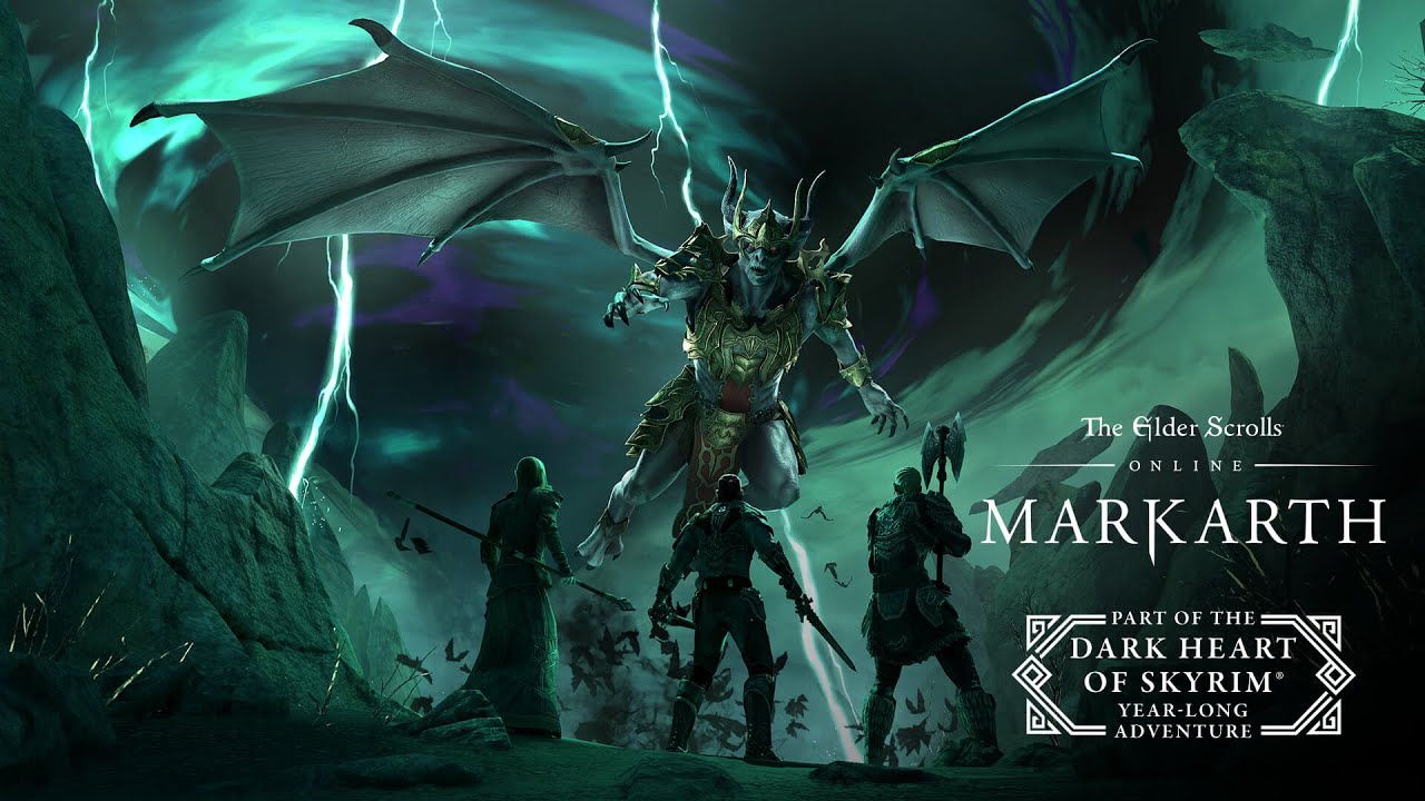 The Elder Scrolls Online Update 28 and Markarth DLC Now Available for PC  and Mac - Niche Gamer