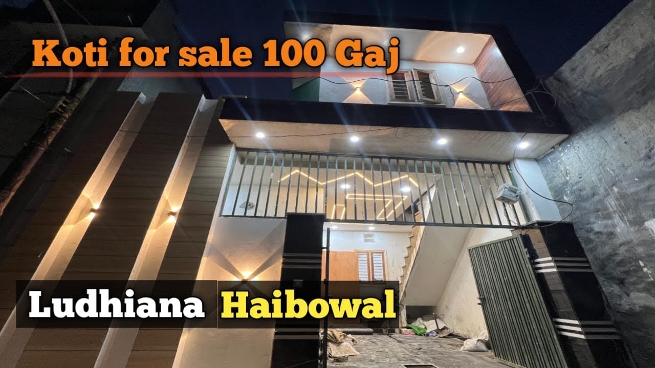 Best kothi sale in Ludhiana city 