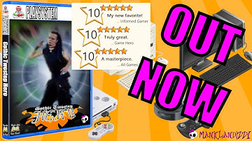 I make a best seller text based dance game | Game Dev Tycoon #1