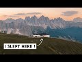 BRIXEN PLOSE | Hiking in the DOLOMITES 4K