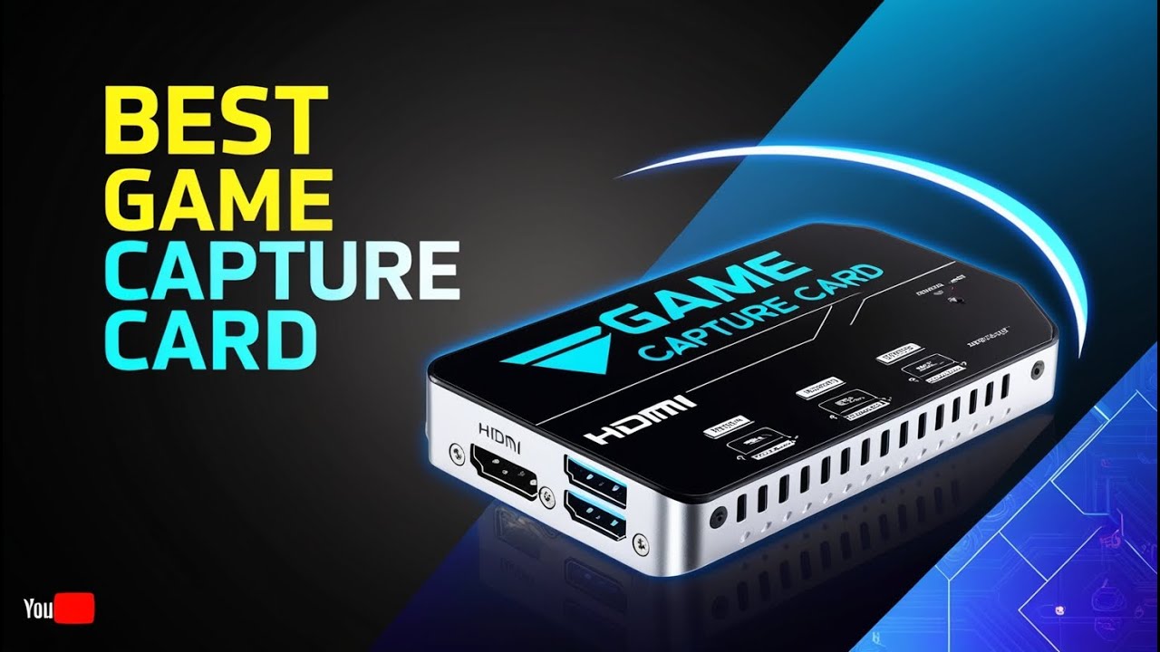 5 Best Capture Cards for Low-Latency Console Gameplay