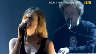 Hooverphonic - Expedition Impossible (live at Secret Gig 2007)