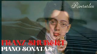 Franz Schubert -Piano Sonatas.