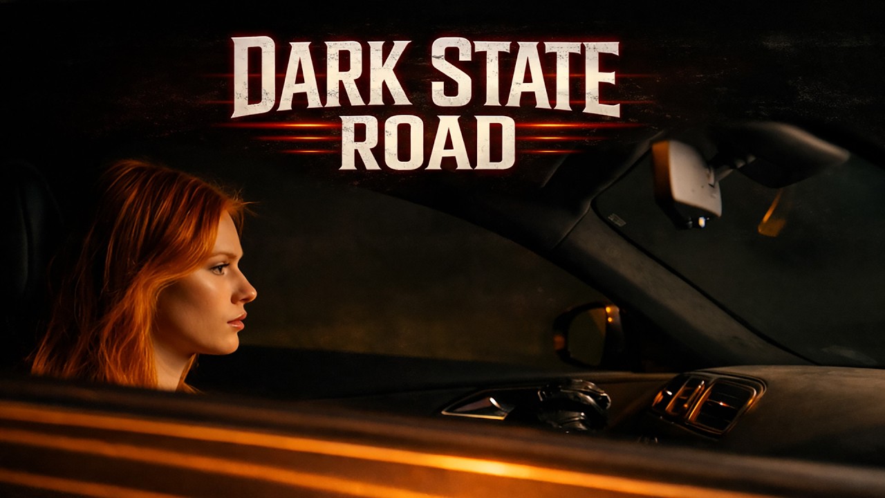 Ozgy - Dark State Road