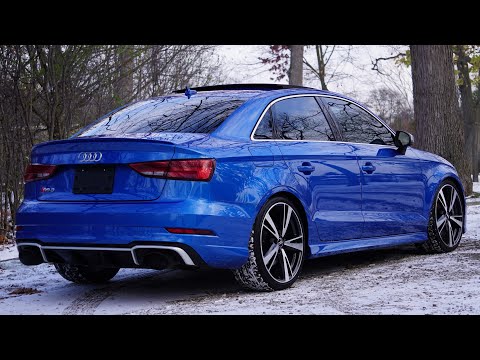 2018 Audi RS3 for Sale - Cars & Bids
