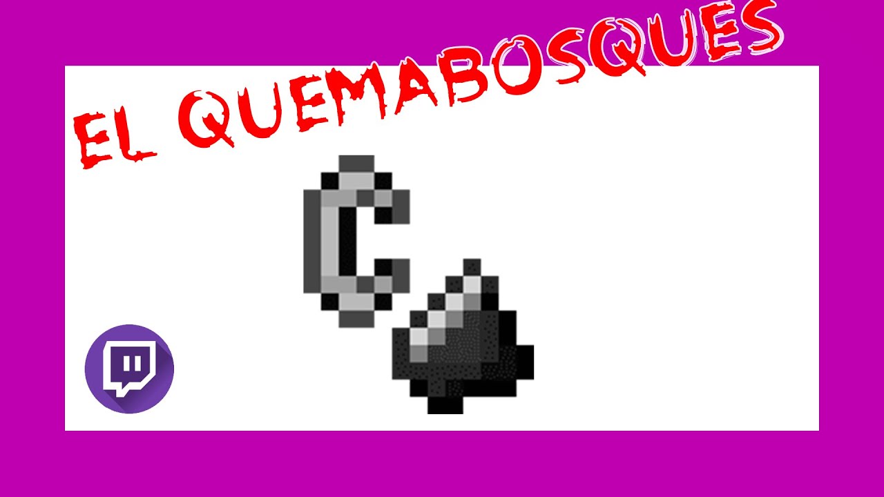 QUEMABOSQUES | mc.abadim.com | Mejores momentos STREAM #1
