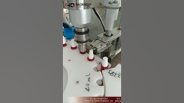 rotary filling and capping for spray bottle|YQ machinery vial monoblock liquid filler capper