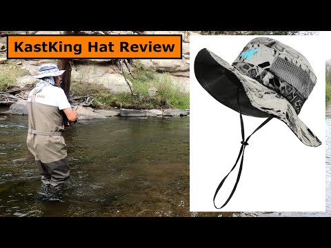KastKing Hat Review 
