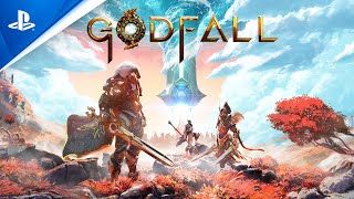 『Godfall (ゴッドフォール)』 Ascend Trailer