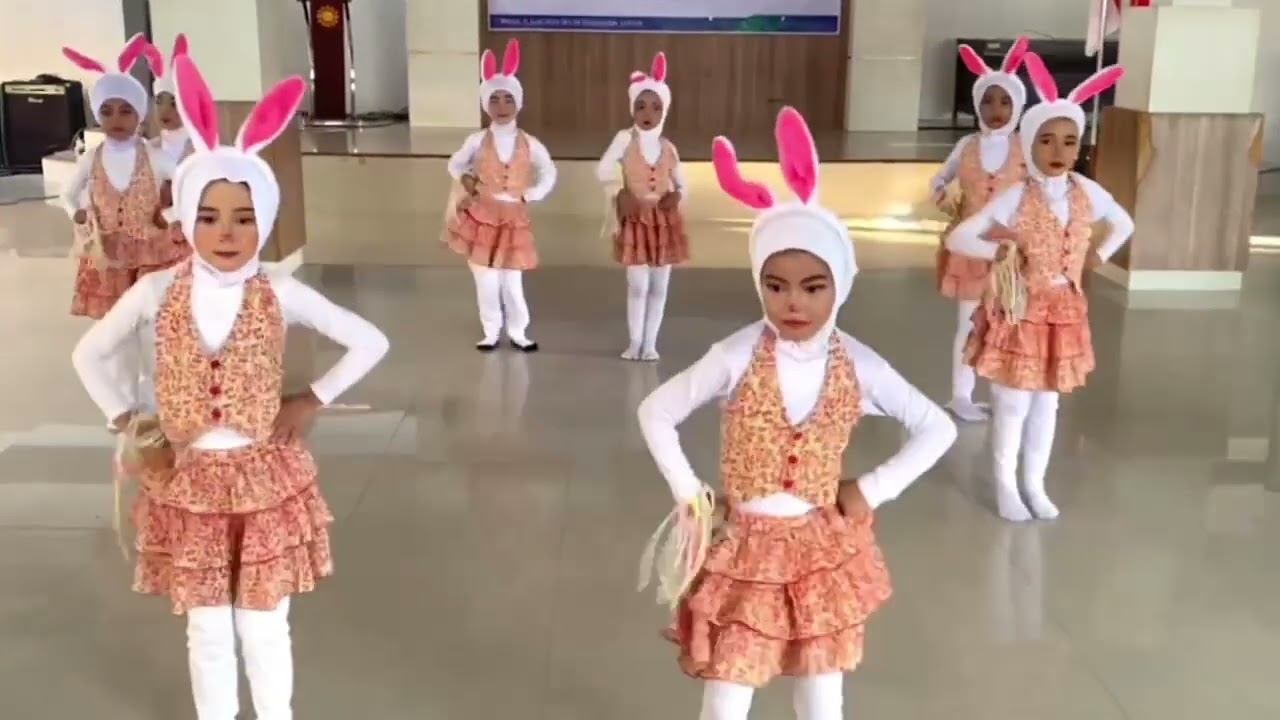 Tari Kelinci_ TK ABA 05 PENYANGKRINGAN