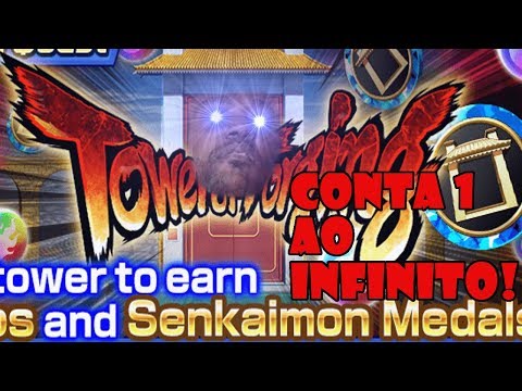 Bleach Brave Souls : SENKAIMON!!! Subindo ate o INFINITO! CONTA 1 - Omega Play