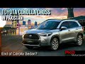Toyota Corolla Cross Launch In Pakistan | Better Than Sportage & Vezel? | Price, Specs & Features