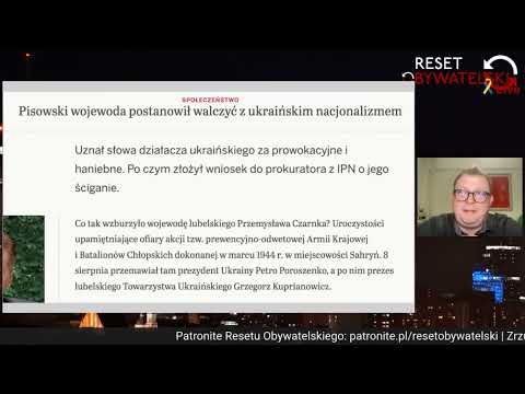                     THE BEST OF 2023: Tomasz Piątek: Minister Czarnek, jego kościelno-biznesowy wujek i kryptowaluciarze
                              