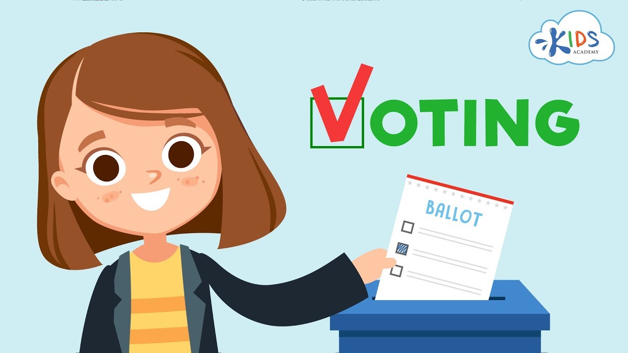 what is the importance of voting in elections