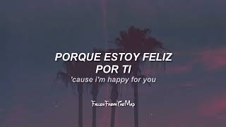 Dua Lipa - Happy For You (Español + English)