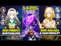 E0S1 Firefly Sustainless & E0S1 Aglaea x Dan Heng PT | Memory of Chaos 12 | Honkai Star Rail 3.6