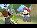 (Scrapped) MAMA LUIGI?! Sparta Wake Me Up Remix
