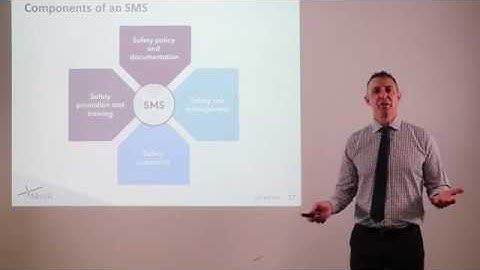 Safety Management Systems