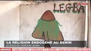 L'utilité du Vodoun LEGBĂ