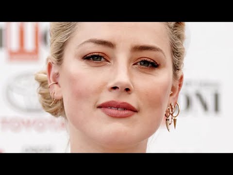 Tragic Details About Amber Heard