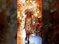 DAISY Queen Takes Over the Runway with Her Cute Style!