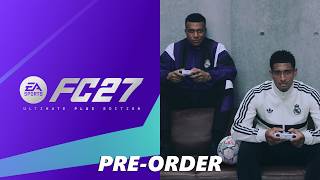 How To Pre-Order EA Sports FC 27 On PS5