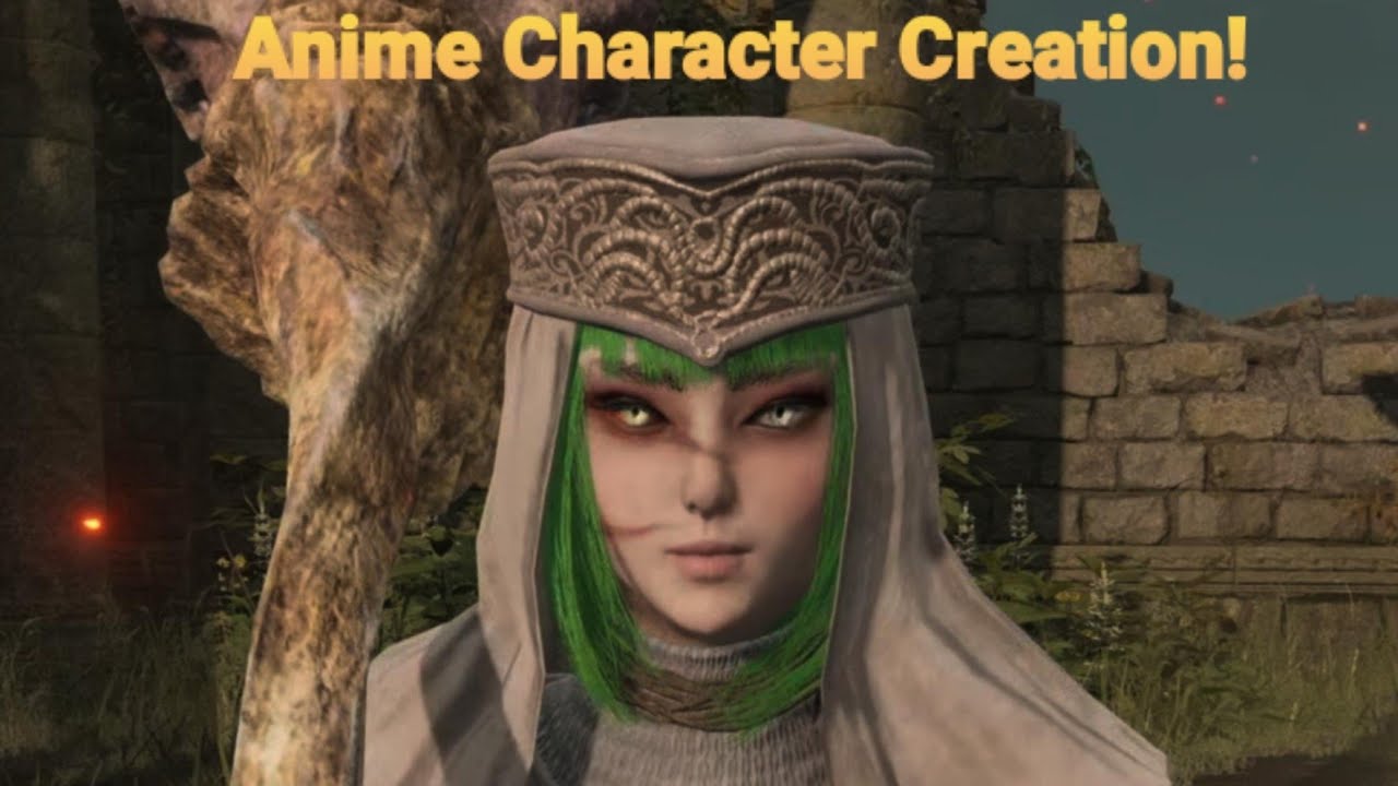 Elden Ring character creation guide  PC Gamer
